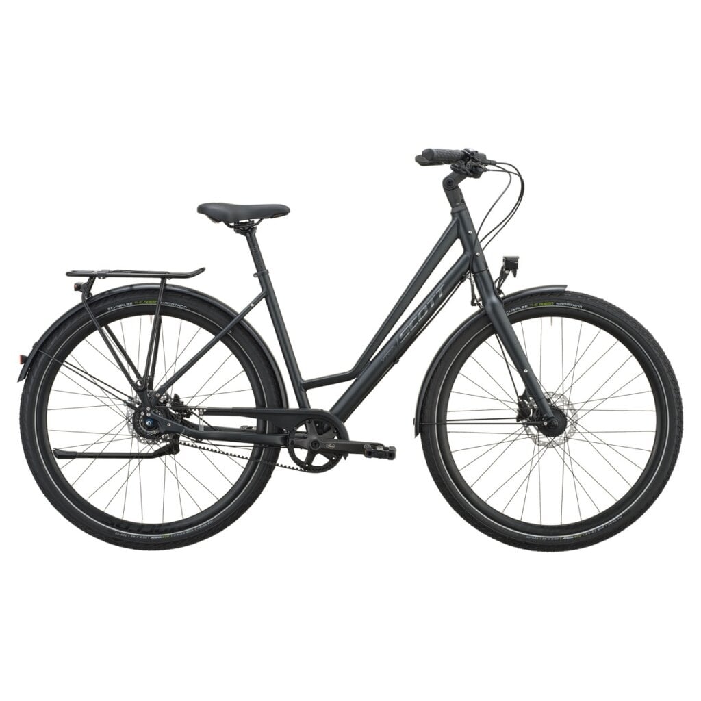 Treking kolo SCOTT Vitess 15 Wave flaky black 2027