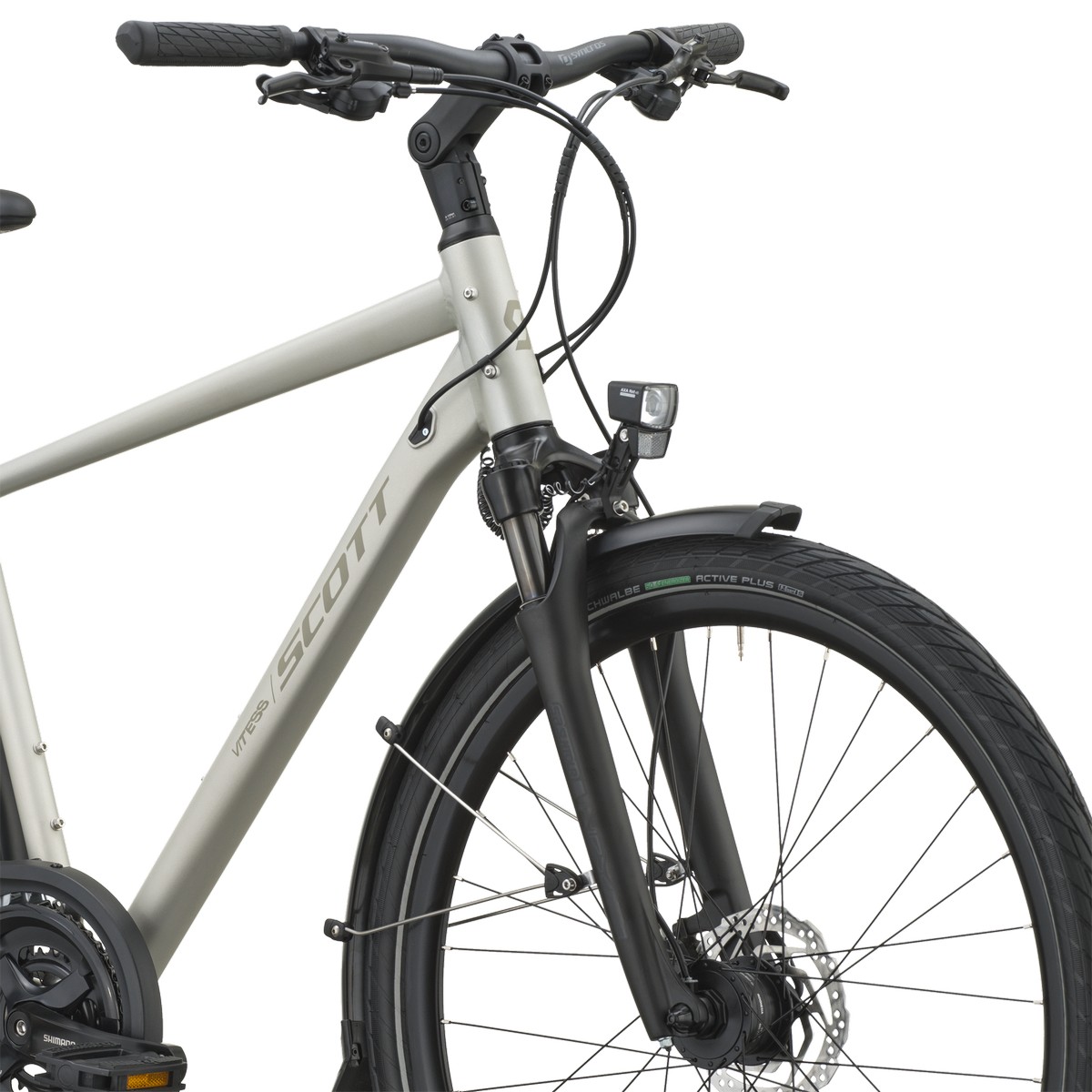 Treking kolo SCOTT Vitess 20 ivory beige 2027 Treking kolo SCOTT Vitess 20 ivory beige 2027