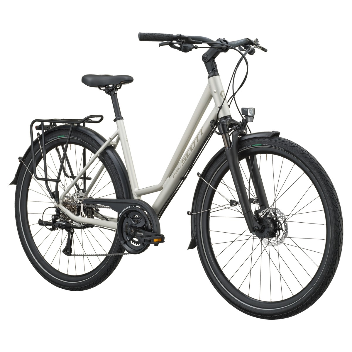 Treking kolo SCOTT Vitess 20 Wave ivory beige 2027 Treking kolo SCOTT Vitess 20 Wave ivory beige 2027