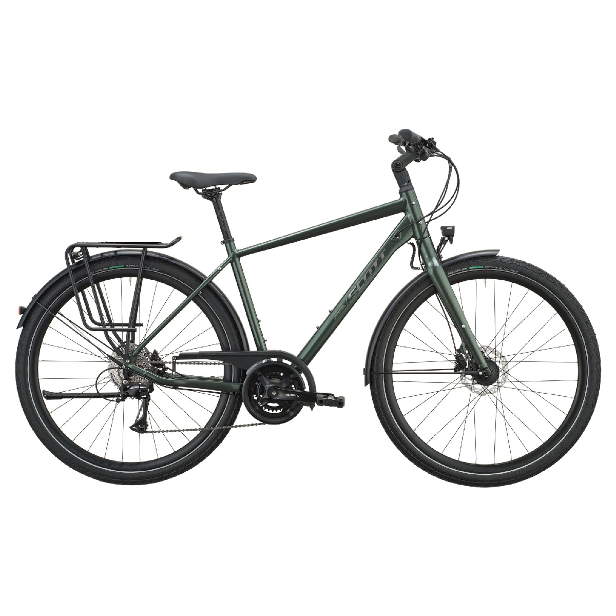 Treking kolo SCOTT Vitess 25 Kelp Green 2027 Treking kolo SCOTT Vitess 25 Kelp Green 2027