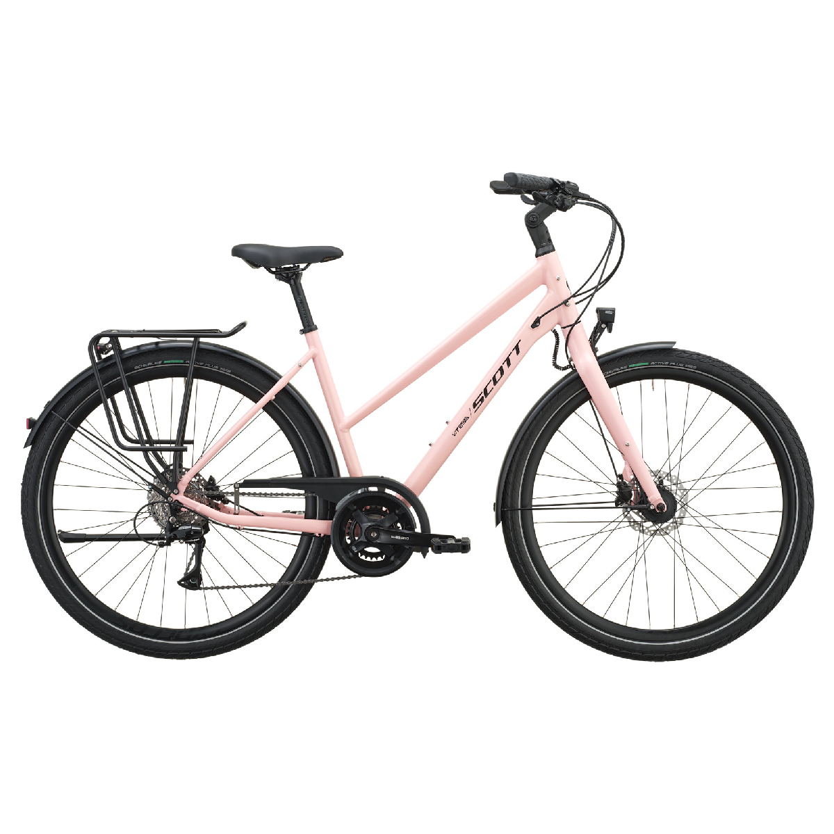 Treking kolo SCOTT Vitess 25 Slope dogwood pink 2027 Treking kolo SCOTT Vitess 25 Slope dogwood pink 2027