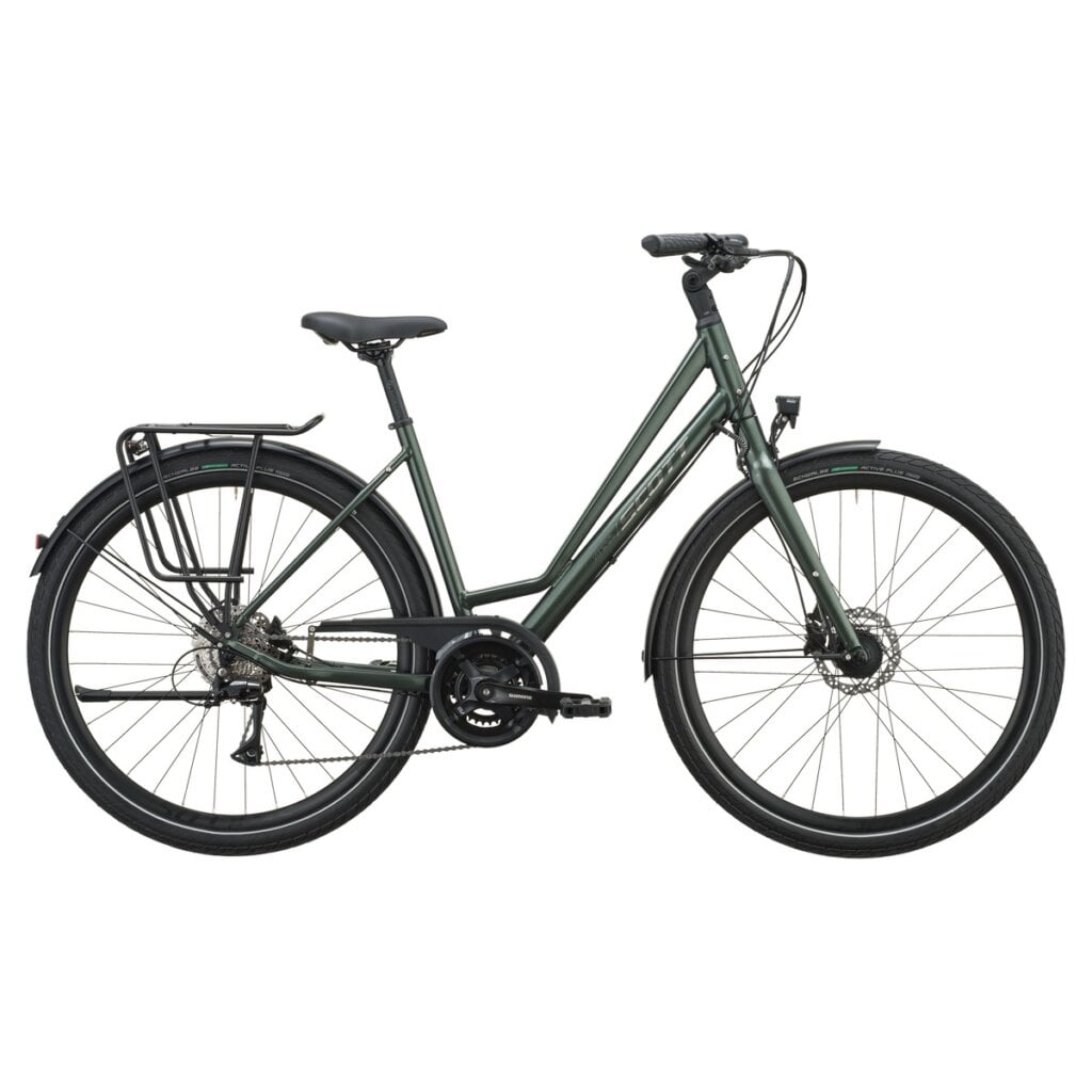 Treking kolo SCOTT Vitess 25 Wave Kelp Green 2027 Treking kolo SCOTT Vitess 25 Wave Kelp Green 2027