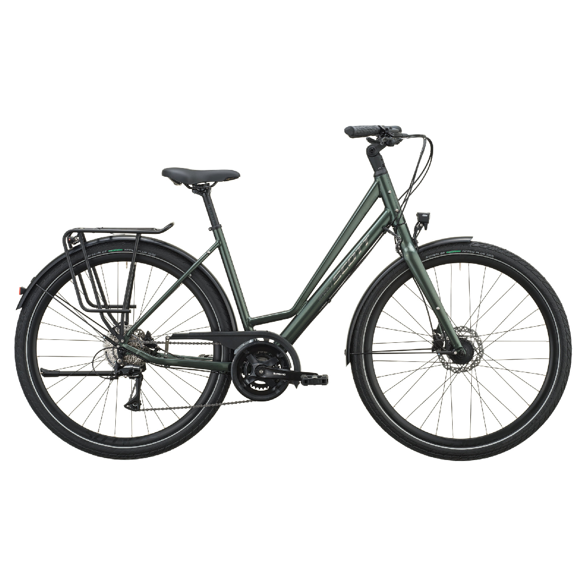 Treking kolo SCOTT Vitess 25 Wave Kelp Green 2027 Treking kolo SCOTT Vitess 25 Wave Kelp Green 2027