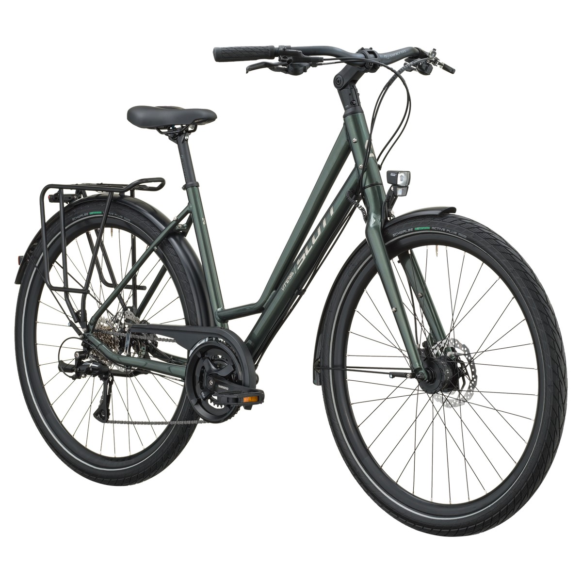 Treking kolo SCOTT Vitess 25 Wave Kelp Green 2027 Treking kolo SCOTT Vitess 25 Wave Kelp Green 2027