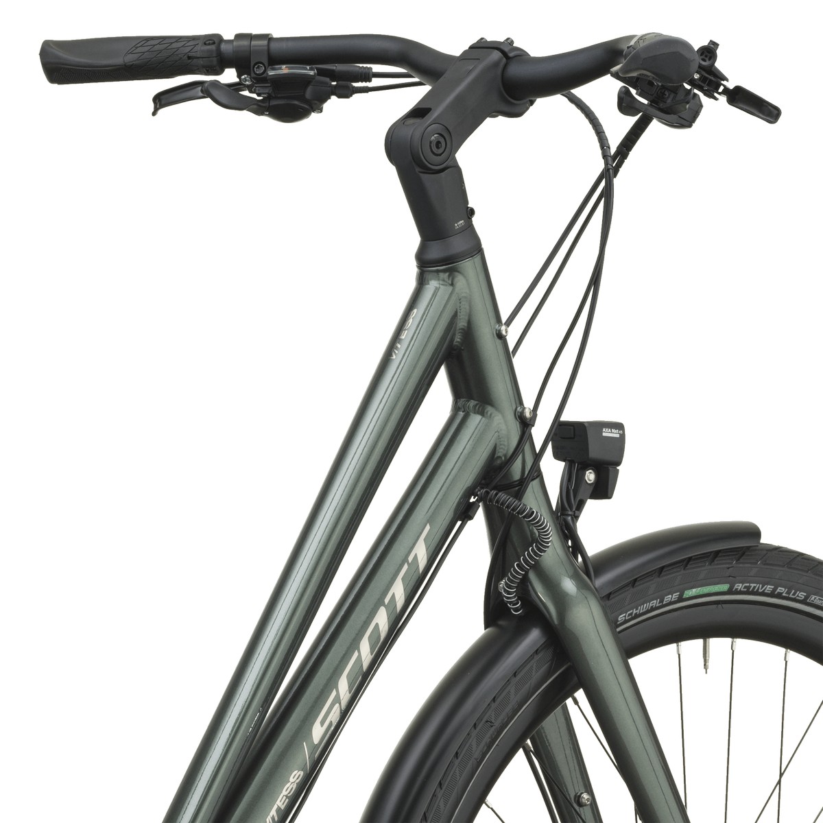 Treking kolo SCOTT Vitess 25 Wave Kelp Green 2027 Treking kolo SCOTT Vitess 25 Wave Kelp Green 2027