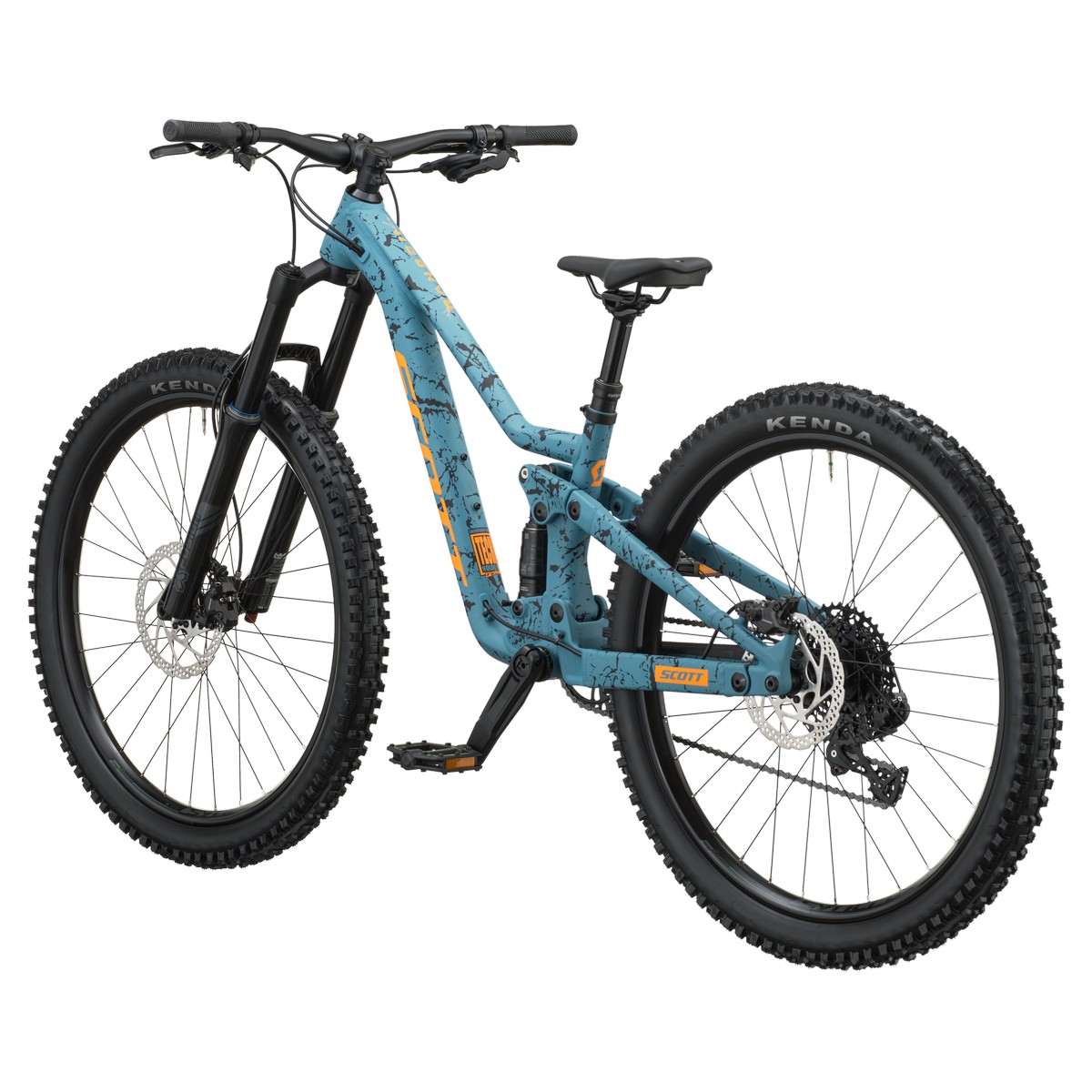 Otroško gorsko kolo SCOTT Ransom Pro 600 larkspur blue 2027