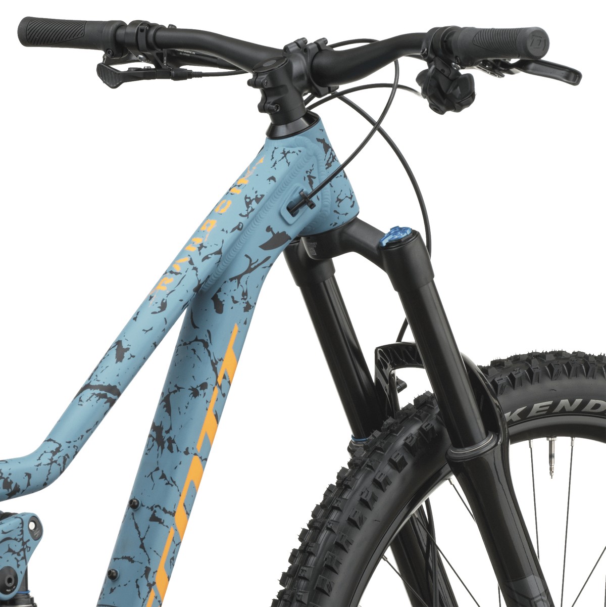 Otroško gorsko kolo SCOTT Ransom Pro 600 larkspur blue 2027