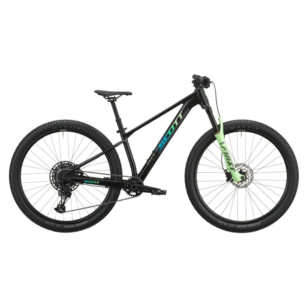 Otroško gorsko kolo SCOTT Scale Pro 700 black 2027 Otroško gorsko kolo SCOTT Scale Pro 700 black 2027