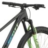 Otroško gorsko kolo SCOTT Scale Pro 700 black 2027 Otroško gorsko kolo SCOTT Scale Pro 700 black 2027