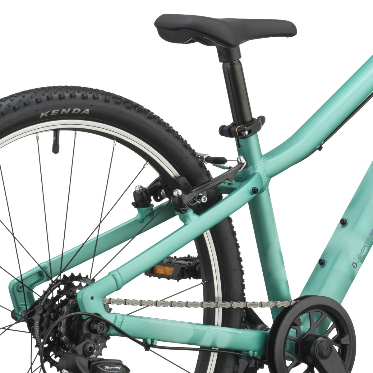 Otroško kolo SCOTT Contrail 400 persian green 2027 Otroško kolo SCOTT Contrail 400 persian green 2027