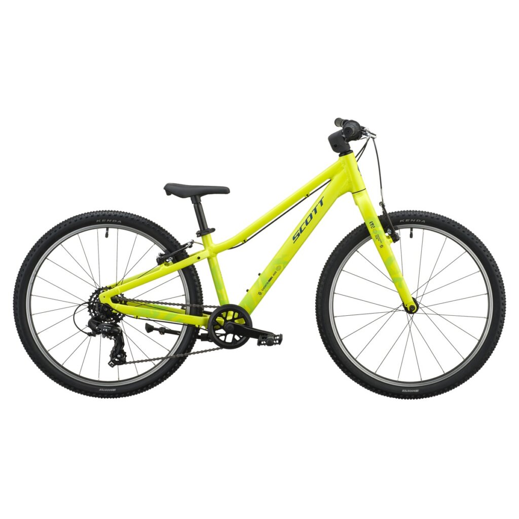 Otroško kolo SCOTT Contrail 400 zesty yellow 2027 Otroško kolo SCOTT Contrail 400 zesty yellow 2027