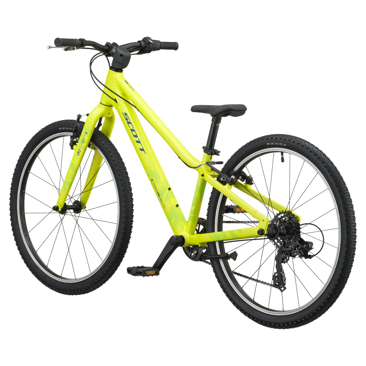 Otroško kolo SCOTT Contrail 400 zesty yellow 2027 Otroško kolo SCOTT Contrail 400 zesty yellow 2027