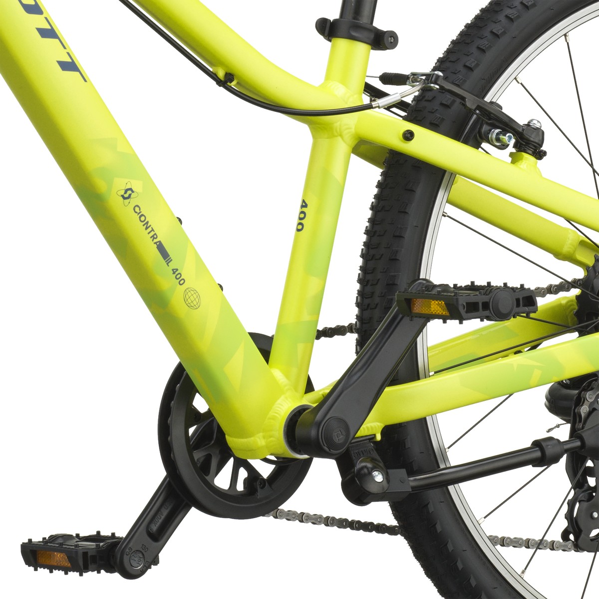 Otroško kolo SCOTT Contrail 400 zesty yellow 2027 Otroško kolo SCOTT Contrail 400 zesty yellow 2027