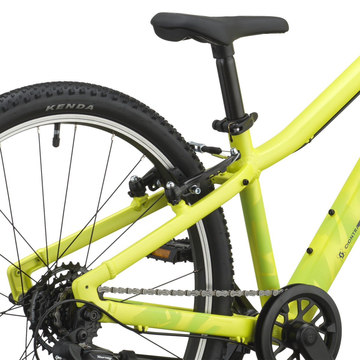 Otroško kolo SCOTT Contrail 400 zesty yellow 2027 Otroško kolo SCOTT Contrail 400 zesty yellow 2027