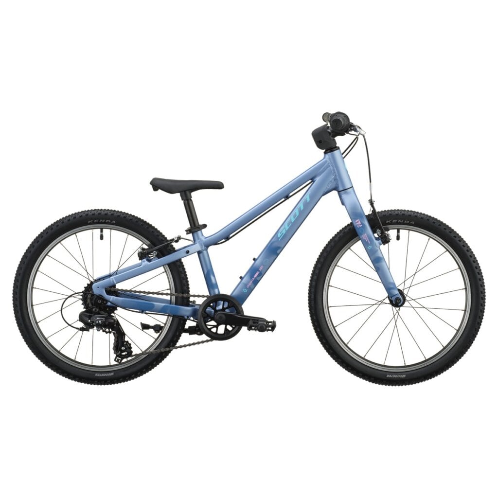 Otroško kolo SCOTT Contrail 200 lavender blue 2027 Otroško kolo SCOTT Contrail 200 lavender blue 2027