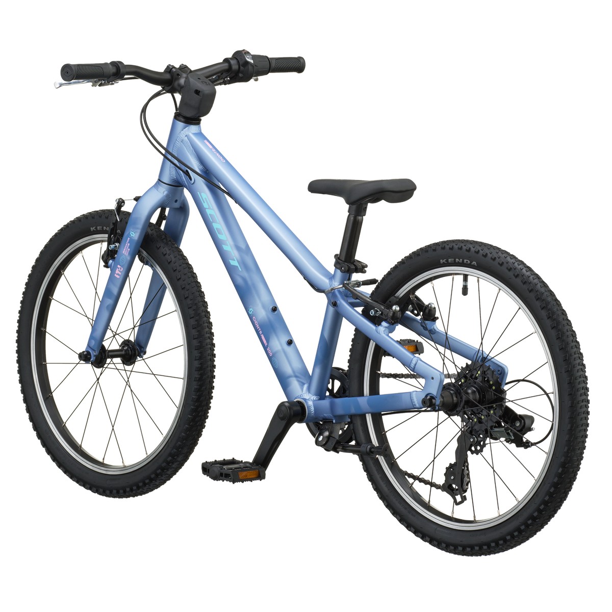 Otroško kolo SCOTT Contrail 200 lavender blue 2027 Otroško kolo SCOTT Contrail 200 lavender blue 2027