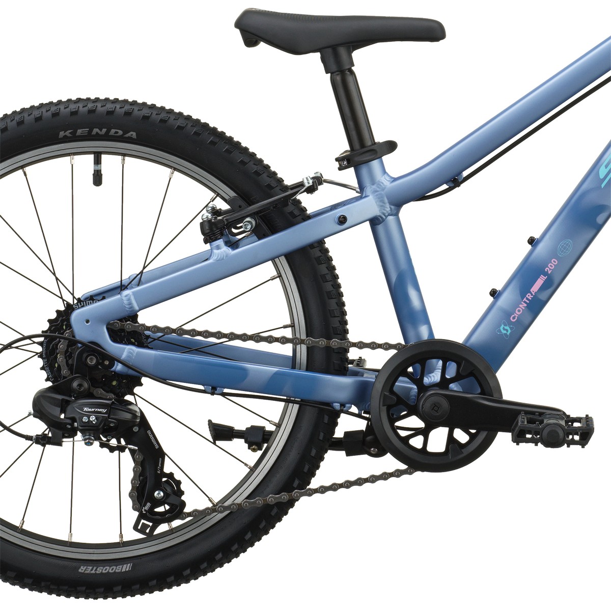 Otroško kolo SCOTT Contrail 200 lavender blue 2027 Otroško kolo SCOTT Contrail 200 lavender blue 2027