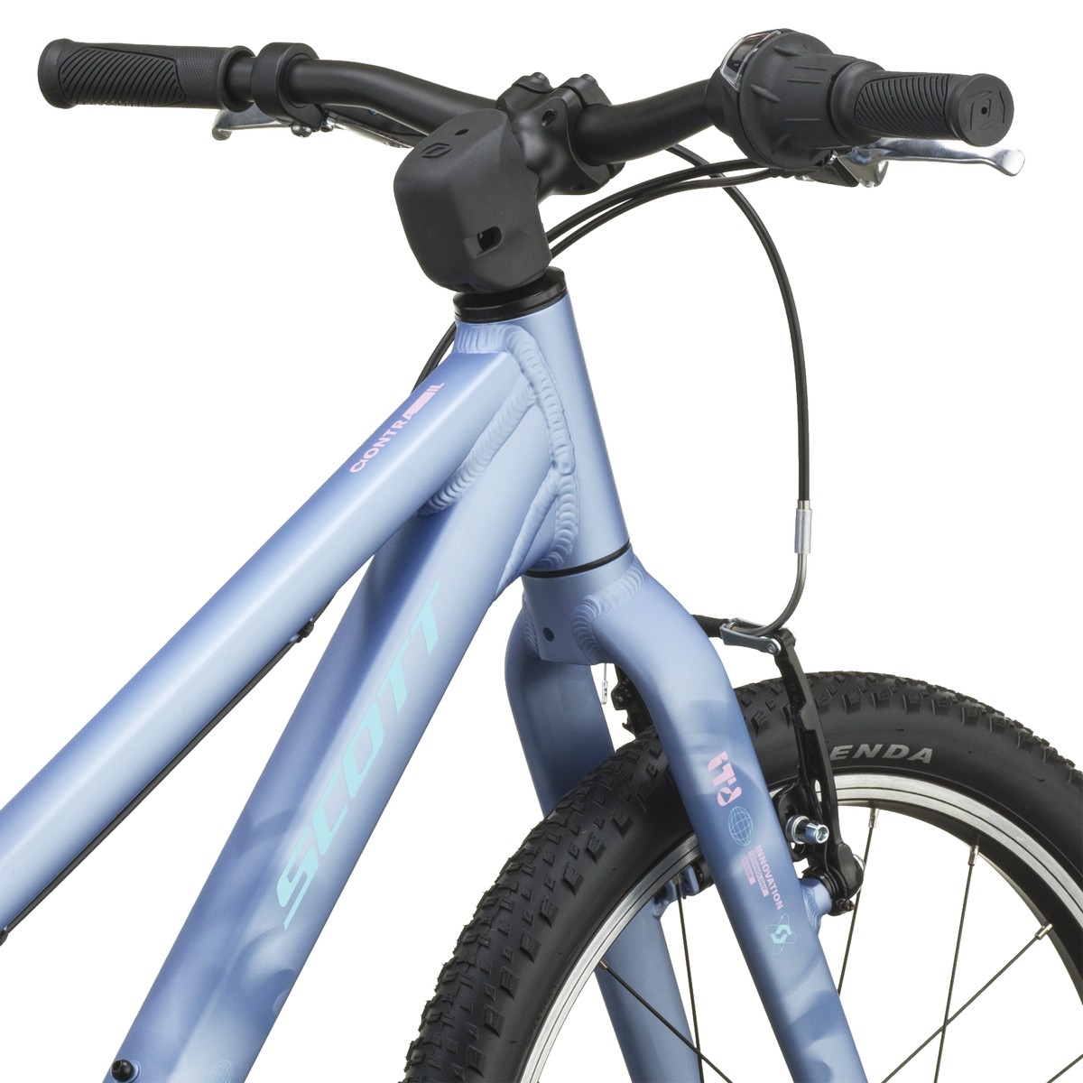 Otroško kolo SCOTT Contrail 200 lavender blue 2027 Otroško kolo SCOTT Contrail 200 lavender blue 2027