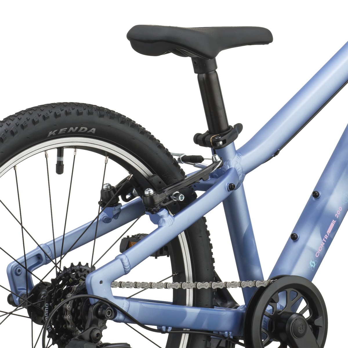 Otroško kolo SCOTT Contrail 200 lavender blue 2027 Otroško kolo SCOTT Contrail 200 lavender blue 2027