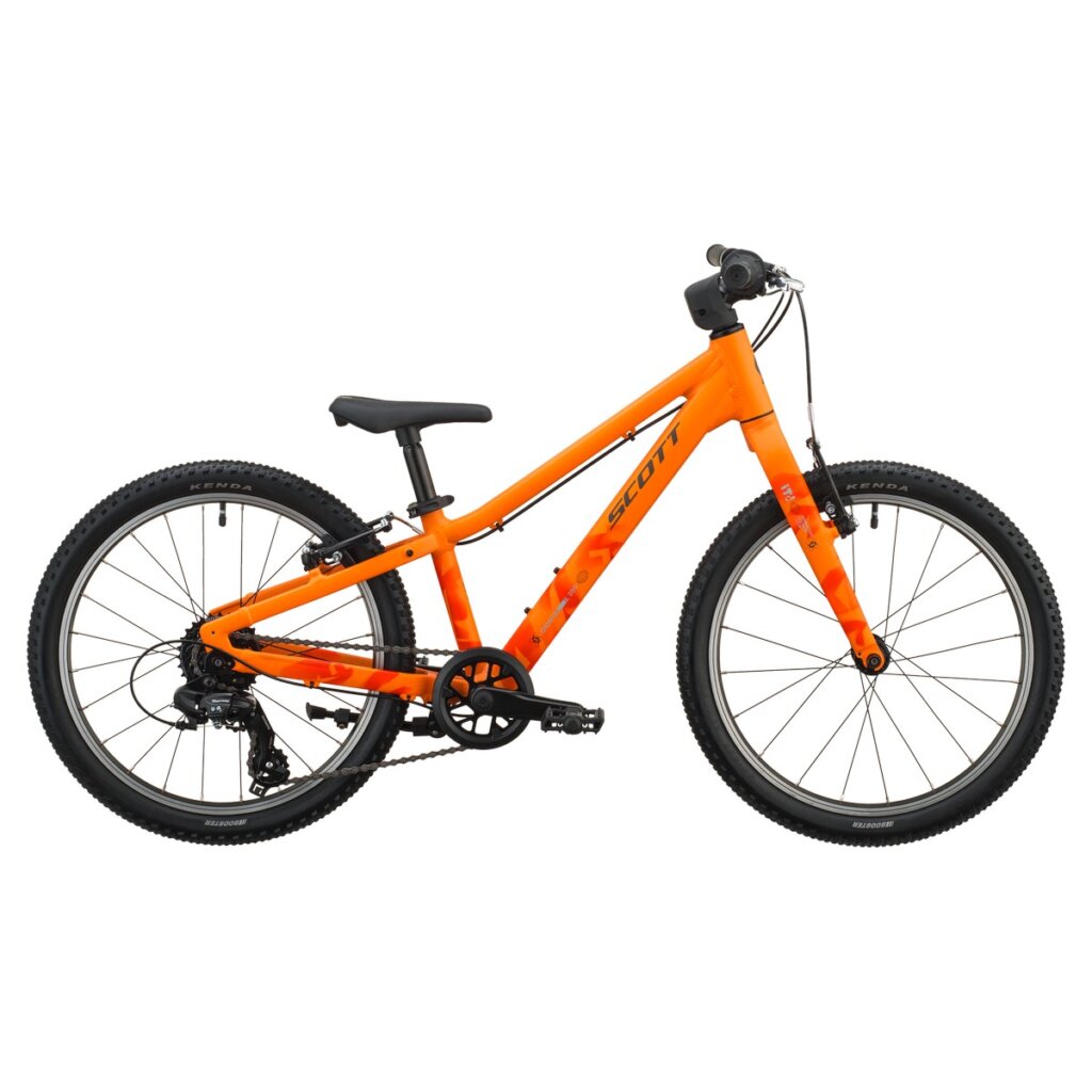 Otroško kolo SCOTT Contrail 200 ultra orange 2027 Otroško kolo SCOTT Contrail 200 ultra orange 2027