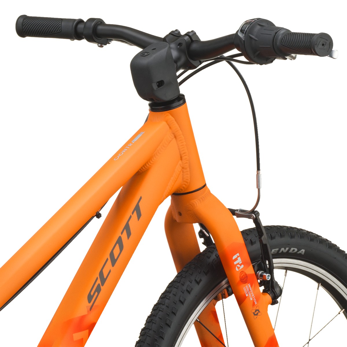 Otroško kolo SCOTT Contrail 200 ultra orange 2027 Otroško kolo SCOTT Contrail 200 ultra orange 2027