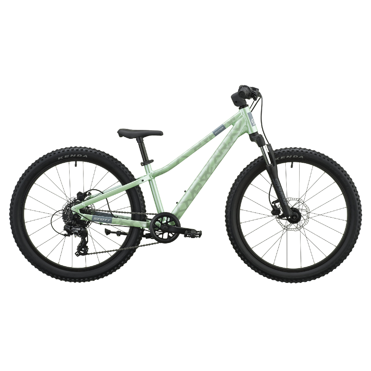 Otroško kolo SCOTT Roxter 400 pastel green 2027 Otroško kolo SCOTT Roxter 400 pastel green 2027