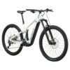 Električno gorsko kolo SCOTT Strike 40 pearl white 2027 Električno gorsko kolo SCOTT Strike 40 pearl white 2027