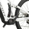 Električno gorsko kolo SCOTT Strike 40 pearl white 2027 Električno gorsko kolo SCOTT Strike 40 pearl white 2027