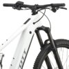 Električno gorsko kolo SCOTT Strike 40 pearl white 2027 Električno gorsko kolo SCOTT Strike 40 pearl white 2027