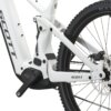 Električno gorsko kolo SCOTT Strike 40 pearl white 2027 Električno gorsko kolo SCOTT Strike 40 pearl white 2027