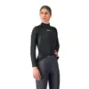 Termo podmajica CASTELLI Flanders 2 Warm LS black ženska Termo podmajica CASTELLI Flanders 2 Warm LS black ženska