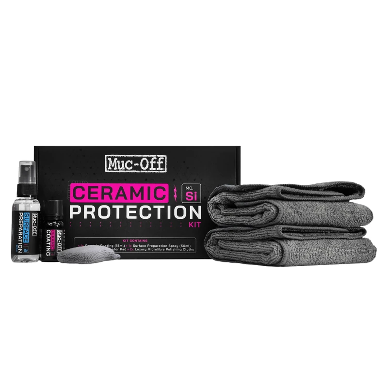 Set za zaščito MUC-OFF Ceramic Protection Kit