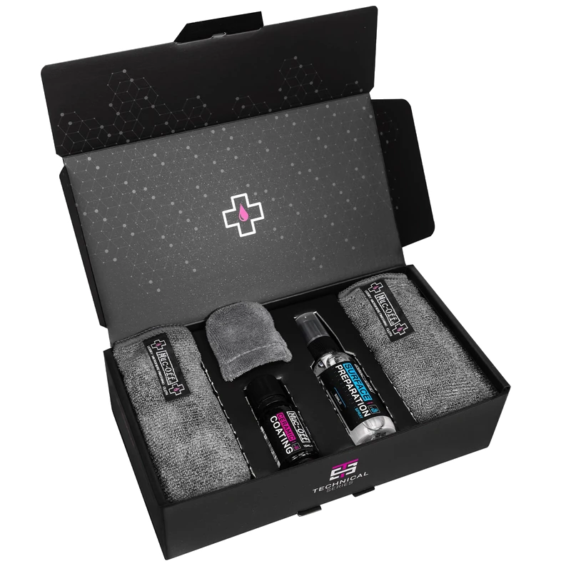 Set za zaščito MUC-OFF Ceramic Protection Kit Set za zaščito MUC-OFF Ceramic Protection Kit