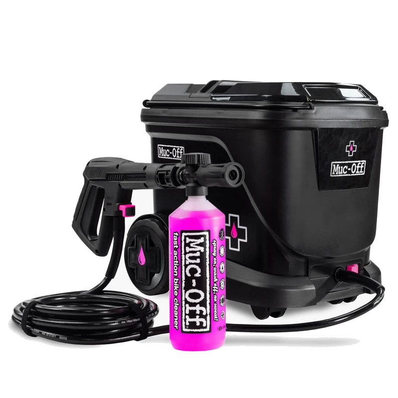 Visokotlačni čistilec MUC-OFF Mobile Pressure Washer