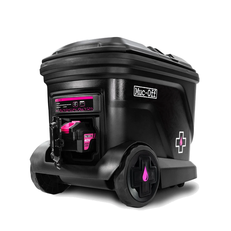 Visokotlačni čistilec MUC-OFF Mobile Pressure Washer