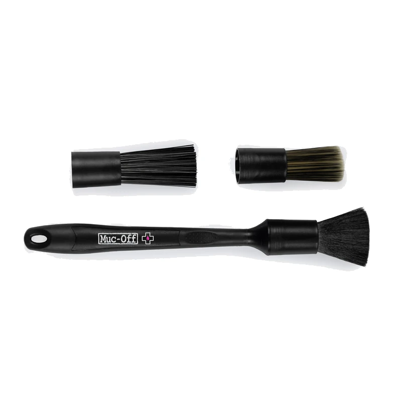 Set krtač MUC-OFF 3 in 1 Detailing Brush Set krtač MUC-OFF 3 in 1 Detailing Brush