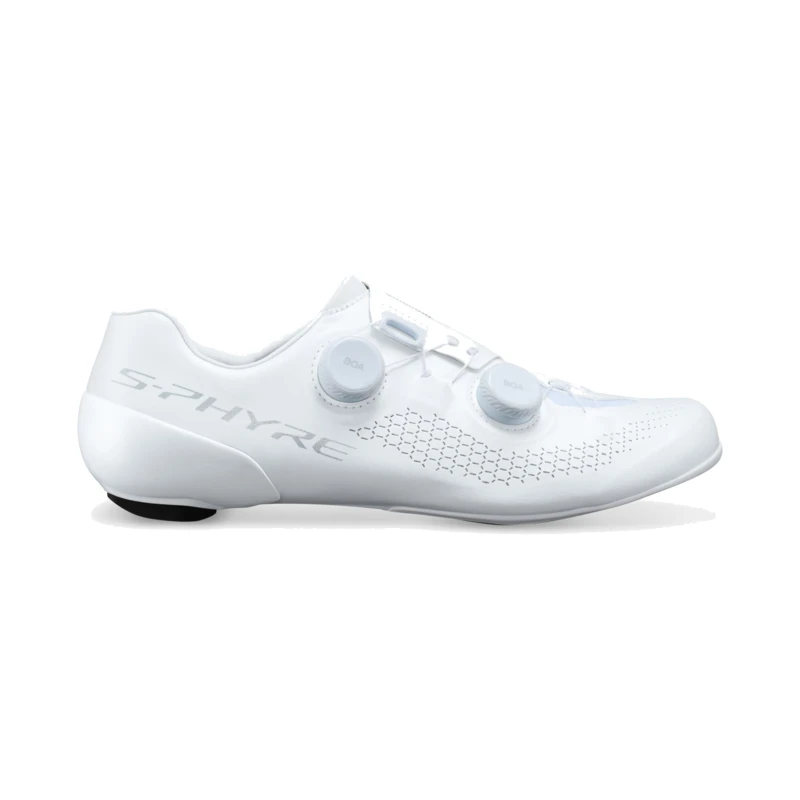 Cestni kolesarski čevlji SHIMANO S-PHYRE SH-RC910 white regular