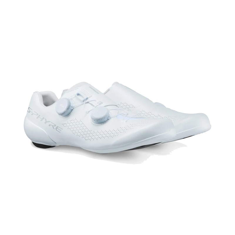 Cestni kolesarski čevlji SHIMANO S-PHYRE SH-RC910 white regular Cestni kolesarski čevlji SHIMANO S-PHYRE SH-RC910 white regular